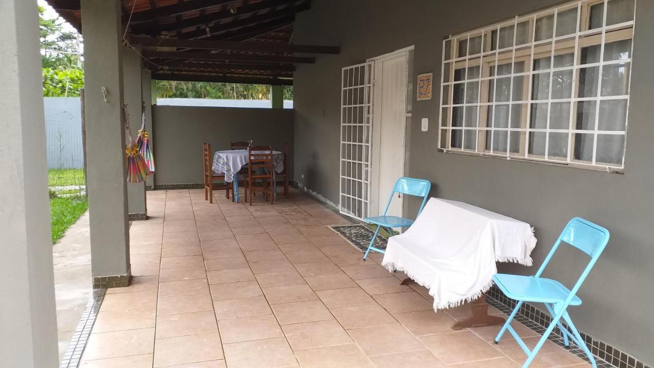 Maresias Casa Confortavel Εξωτερικό φωτογραφία